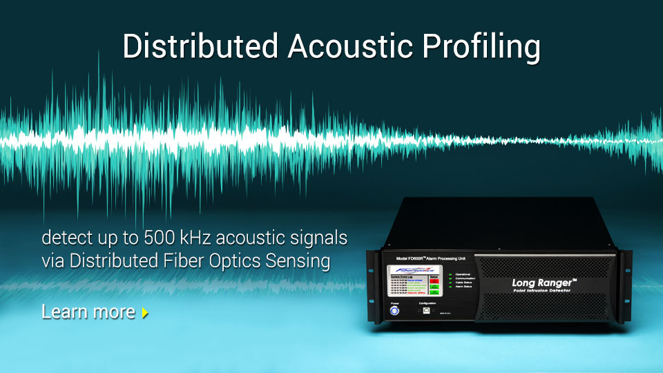 Distributed Acoustic Profiling